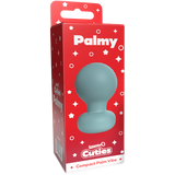 Cuties - Palmy Rechargeable Mini Palm Vibe (Powder Blue)-ACP-PW
