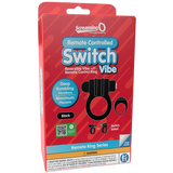 Remote Control Switch Vibe (Black)-ARCSW-BL