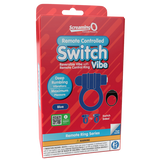 Remote Control Switch Vibe (Blue)-ARCSW-BU
