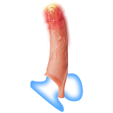 Vibe Wear - App Control Penis Sleeve-ATOY-0106-BJ