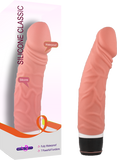 Silicone Classic Patriot (Flesh)-B0091Y4SPGPX