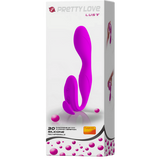 Silicone - Lust (Purple)-BI-014180