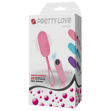 Remote Control Egg - Eden (Pink)-BI-014271