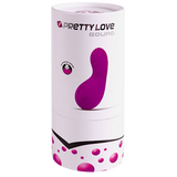 Gourd - Vibrating Massager (Purple)-BI-014275