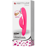 Silicone Rechargeable - Sidney (Pink)-BI-014305
