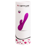 Simon - Vibrating Massager (Purple)-BI-014316