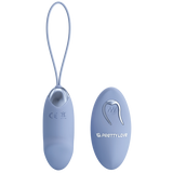 Rechargeable Julia Dream Chaser (Baby Blue)-BI-014362W-4A5