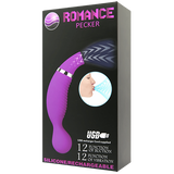 Rechargeable Romance Pecker (Purple)-BI-014426 (MC22)