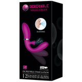 Desirable Magic Finger (Purple)-BI-014435 (MC24)