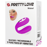 Rechargeable Mabel (Purple)-BI-014449