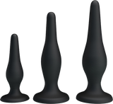 Beginners Mini Anal Kit (Black)-BI-014456H