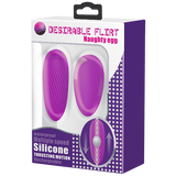 Silicone Naughty Egg (Purple)-BI-014499 (MC29)