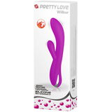 Rechargeable / Warming Wilbur (Pink)-BI-014588