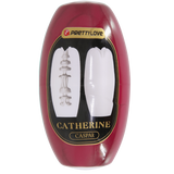 Catherine Casper Egg Masturbator (White)-BI-014832-4-2