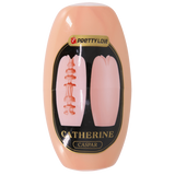 Catherine Casper Egg Masturbator (Peach)-BI-014832-4-3