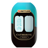 Catherine Masha Egg Masturbator (Blue)-BI-014931-4-1