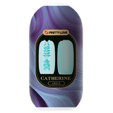 Catherine Olga Egg Masturbator (Blue)-BI-014932-4-1