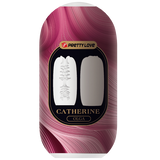 Catherine Olga Egg Masturbator (White)-BI-014932-4-2
