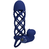 Giann - Powerful Ring (Navy Blue)-BI-026236-3