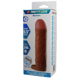 Bunion 6.5" (Tan)-BI-026253-1