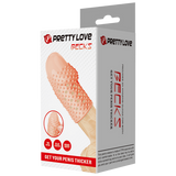 Penis Sleeve - Becks (Flesh)-BI-026290