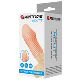 Penis Sleeve - Hoytt (Flesh)-BI-026291