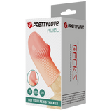 Penis Sleeve - Huel (Flesh)-BI-026292