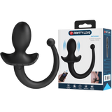 App Control Tail Plug - Anthony (Black)-BI-040195HP