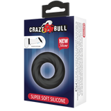 Super Soft Silicone Cockring - Twist-BI-210181