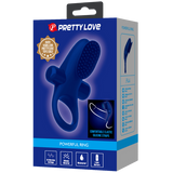 Palle - Powerful Ring (Navy Blue)-BI-210205-3