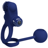 Remington - Powerful Ring (Navy Blue)-BI-210211-3