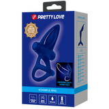 Mat - Powerful Ring (Navy Blue)-BI-210306-3