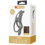 Seth - Master Ring (Grey)-BI-210335-1