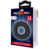 Super Soft Silicone Cockring - Arvell (No.12)-BI-210350