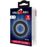 Super Soft Silicone Cockring - Brodan (No.9)-BI-210351