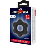 Super Soft Silicone Cockring - Clauzell (No.10)-BI-210352