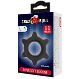 Super Soft Silicone Cockring - Ethaniel (No.11)-BI-210355