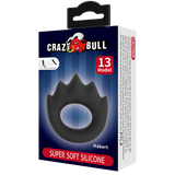 Super Soft Silicone Cockring - Habert (No.13)-BI-210357