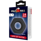 Super Soft Silicone Cockring - Jarvius (No.14)-BI-210358