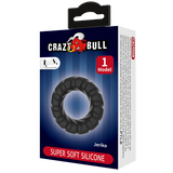 Super Soft Silicone Cockring - Jeriko (No.1)-BI-210359