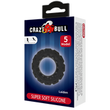 Super Soft Silicone Cockring - Laiden (No.5)-BI-210361