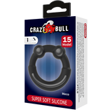 Super Soft Silicone Cockring - Meco (No.15)-BI-210362