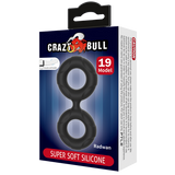 Super Soft Silicone Cockring - Radwan (No.19)-BI-210364