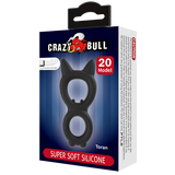 Super Soft Silicone Cockring - Toran (No.20)-BI-210365
