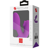 Rechargeable Athena (Purple)-BI-300031