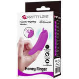 Rechargeable Honey Finger - Peterson (Purple)-BI-300062