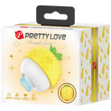 Rechargeable Pineapple Secret (Yellow)-BI-300064
