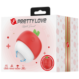 Rechargeable Apple Secret (Red)-BI-300066