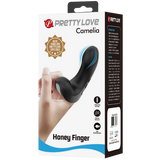 Honey Finger - Camelia (Black)-BI-300068