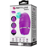 4in1 Thumping Shakira (Purple)-BI-300071